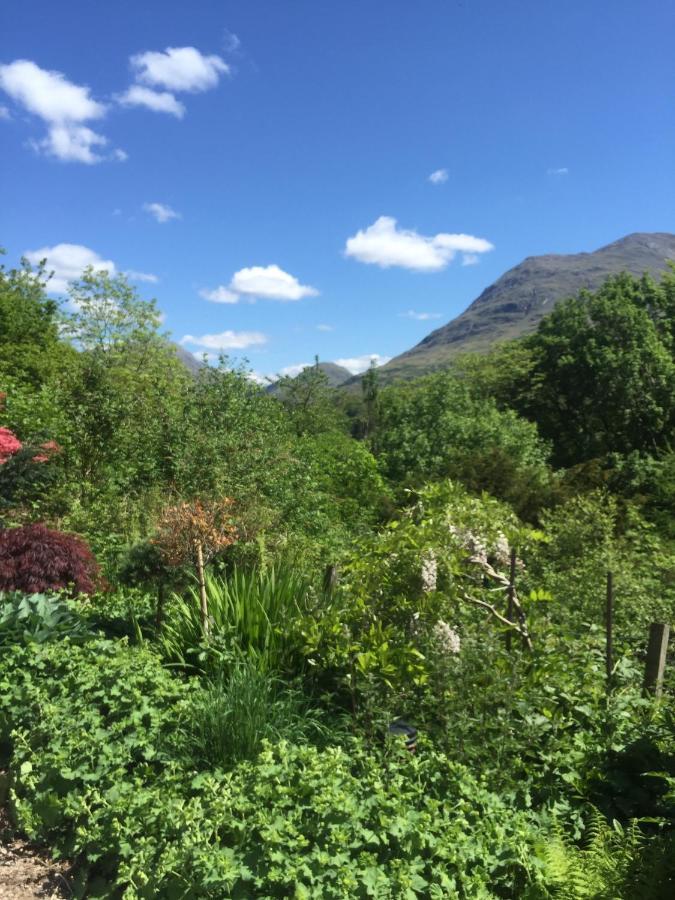 Invercreran Lodge Luxury Bed & Breakfast Appin Kültér fotó