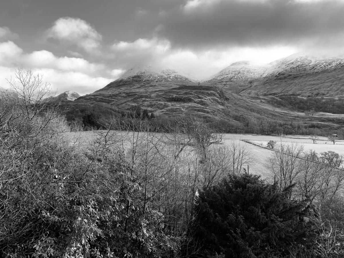 Invercreran Lodge Luxury Bed & Breakfast Appin Kültér fotó