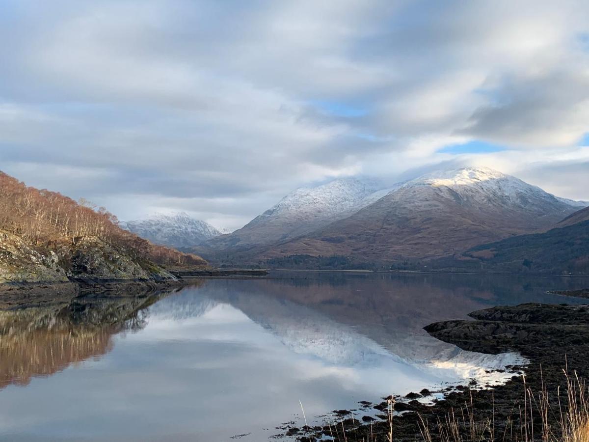 Invercreran Lodge Luxury Bed & Breakfast Appin Kültér fotó