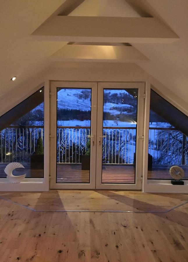 Invercreran Lodge Luxury Bed & Breakfast Appin Kültér fotó