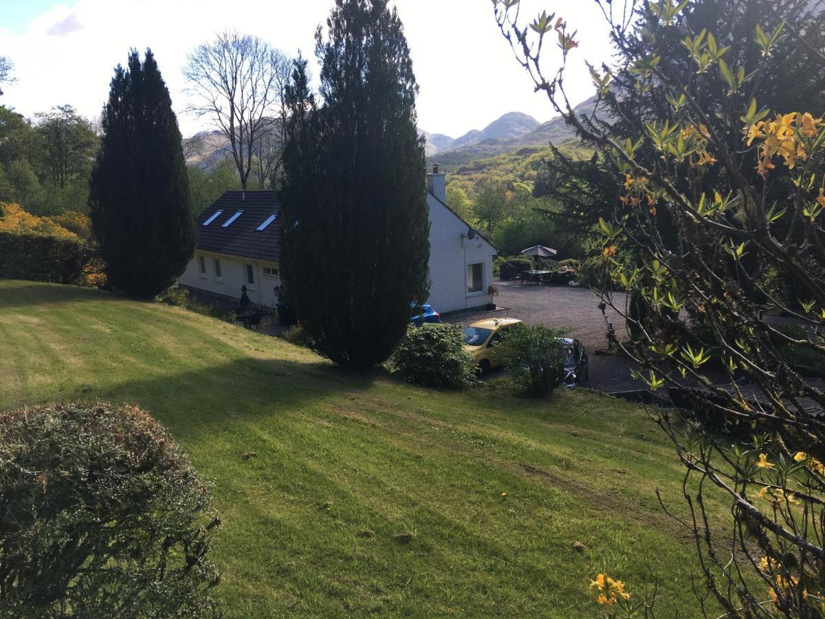 Invercreran Lodge Luxury Bed & Breakfast Appin Kültér fotó