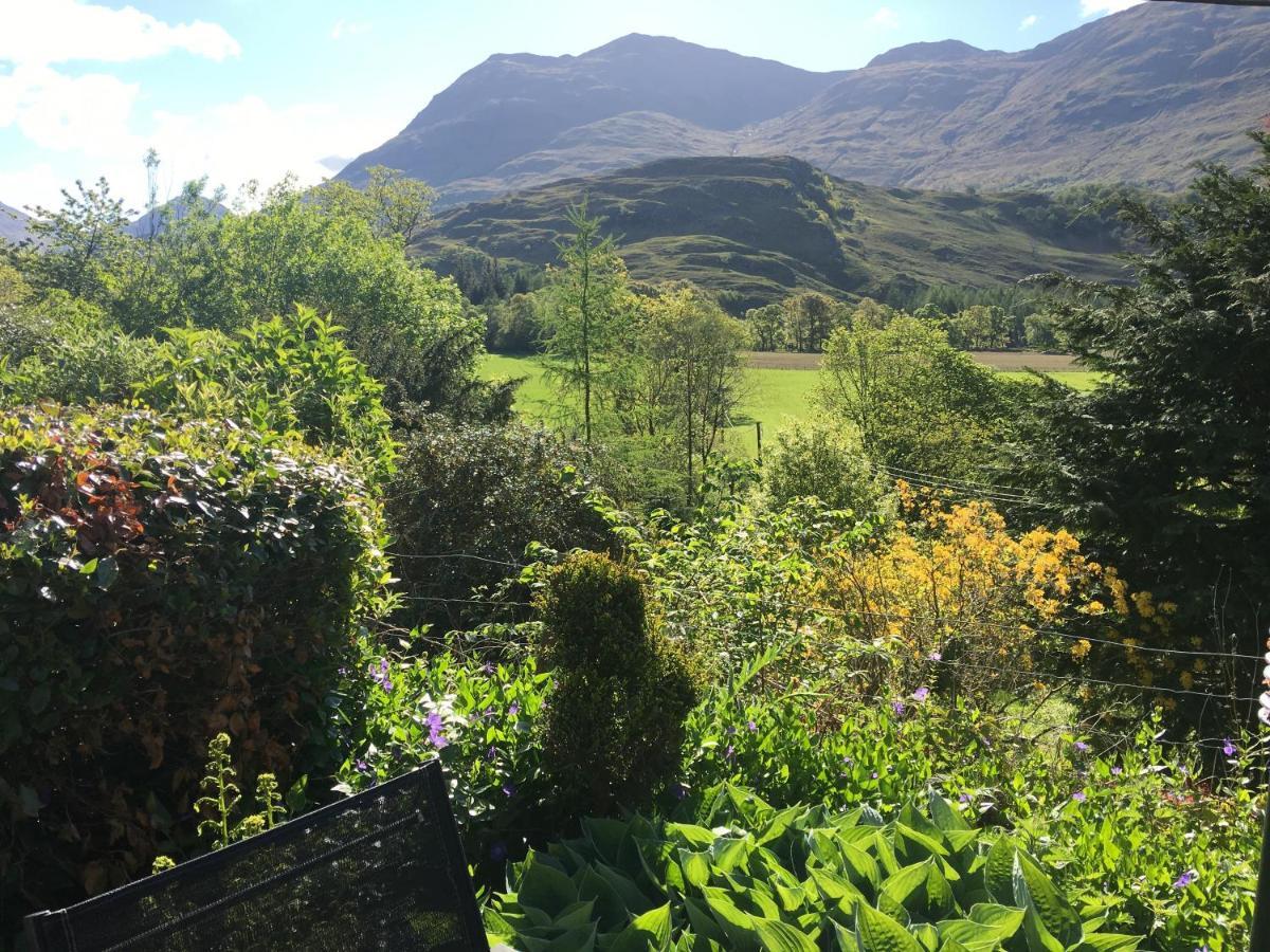 Invercreran Lodge Luxury Bed & Breakfast Appin Kültér fotó