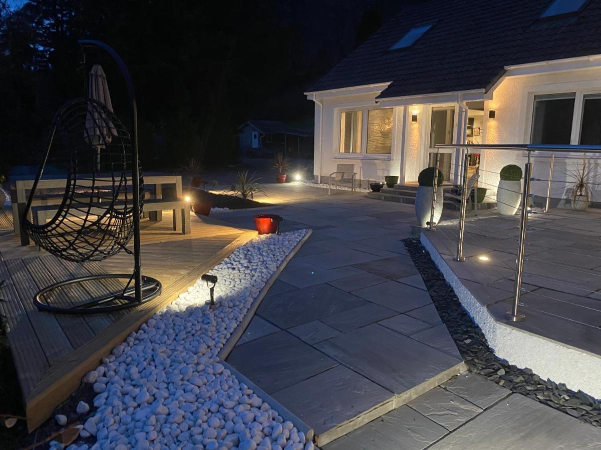 Invercreran Lodge Luxury Bed & Breakfast Appin Kültér fotó