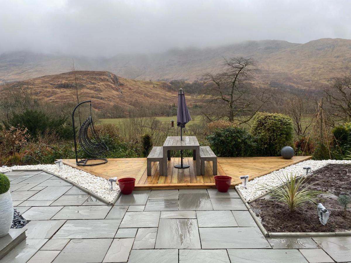 Invercreran Lodge Luxury Bed & Breakfast Appin Kültér fotó