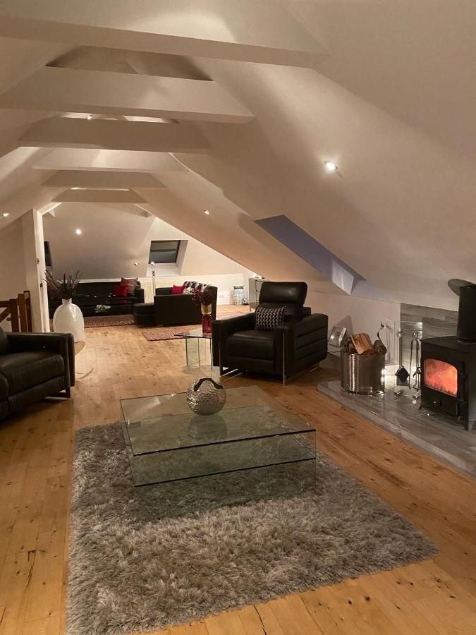 Invercreran Lodge Luxury Bed & Breakfast Appin Kültér fotó