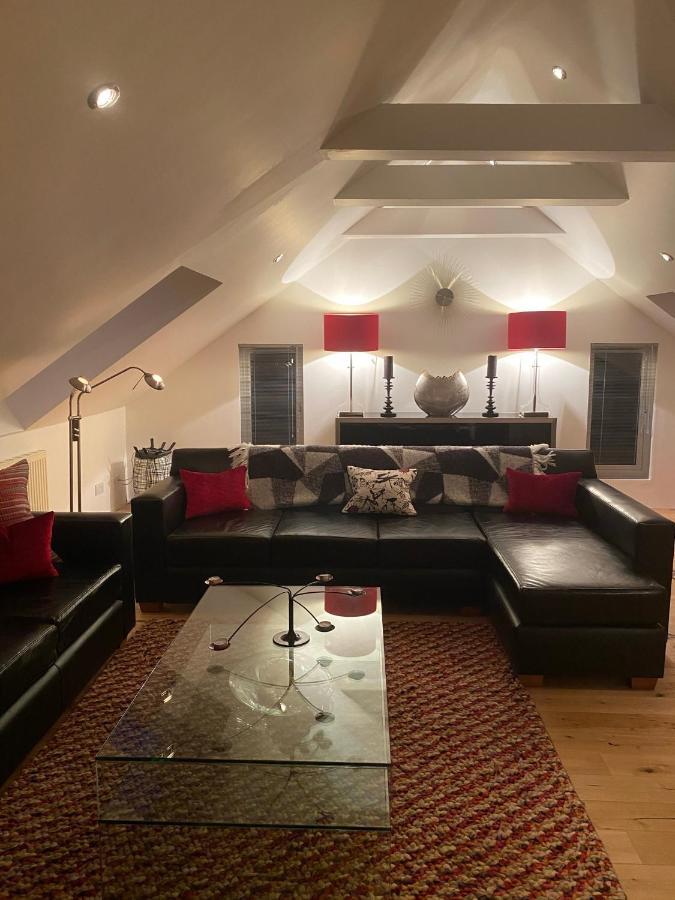 Invercreran Lodge Luxury Bed & Breakfast Appin Kültér fotó
