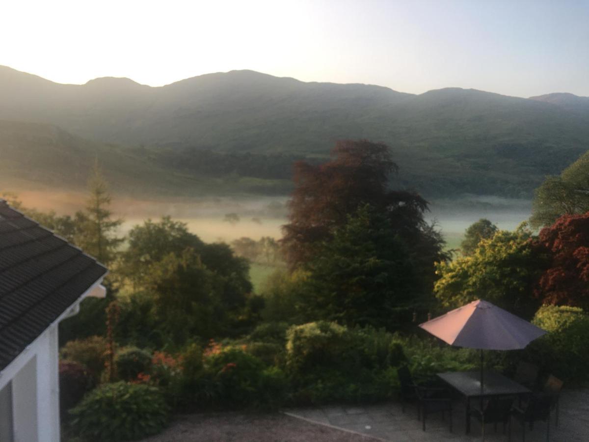 Invercreran Lodge Luxury Bed & Breakfast Appin Kültér fotó