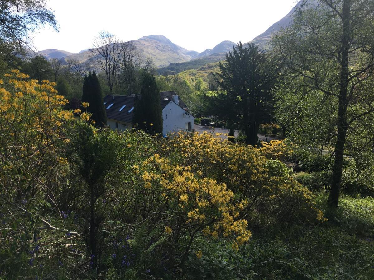 Invercreran Lodge Luxury Bed & Breakfast Appin Kültér fotó